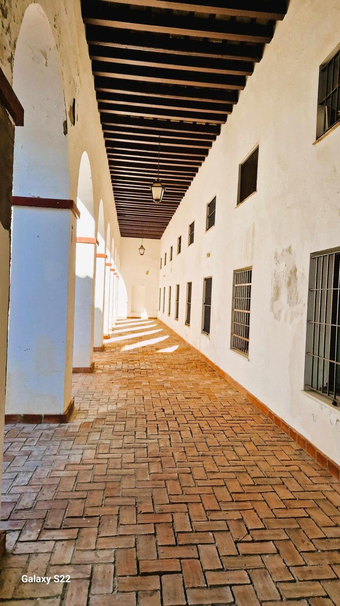 Ferienwohnung Residencial Victoria Centro Sanlúcar de Barrameda Exterior foto