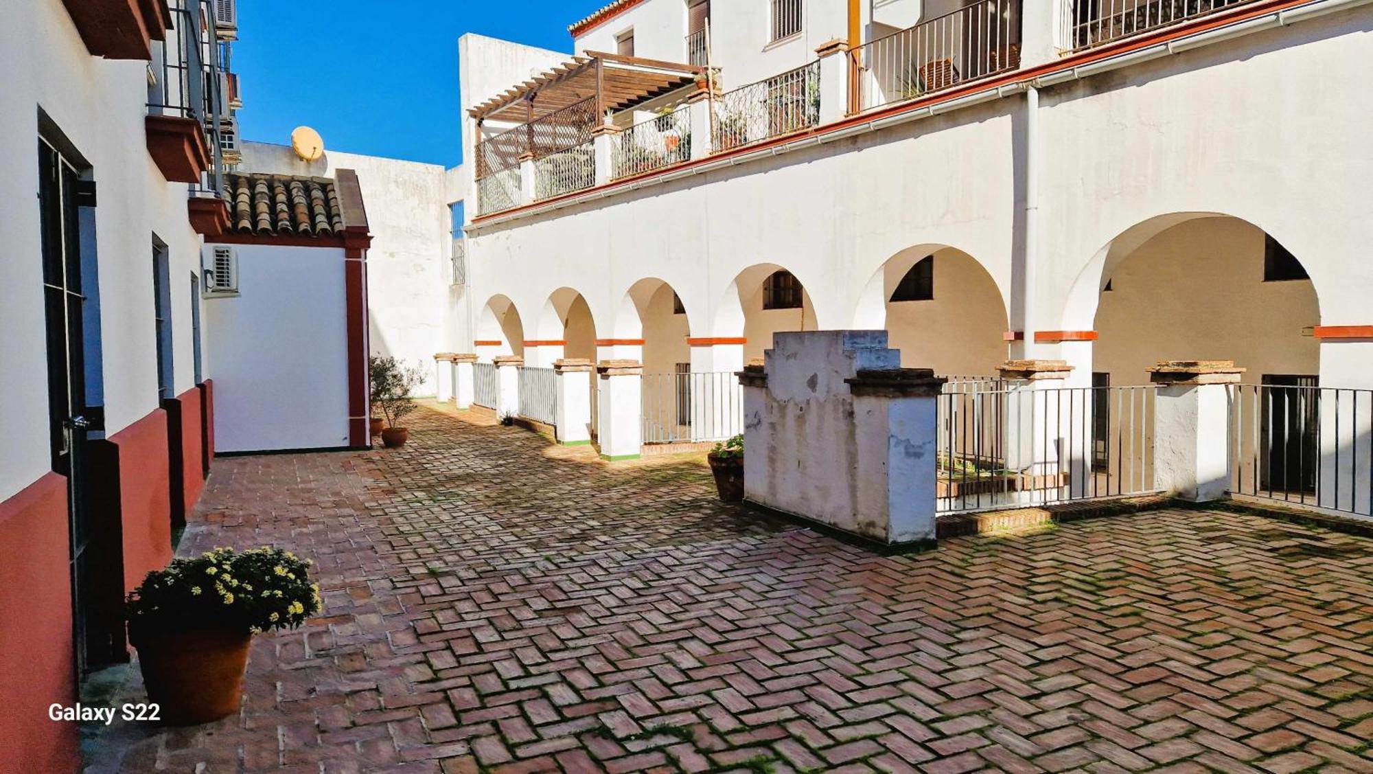 Ferienwohnung Residencial Victoria Centro Sanlúcar de Barrameda Exterior foto